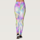 Diamond Spears 8 Leggings (Achterkant)