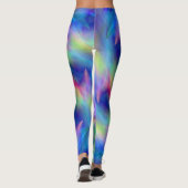 Diamond Spears 9 Leggings (Achterkant)