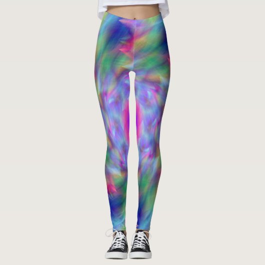 Diamond Spears 9 Leggings (Voorkant)