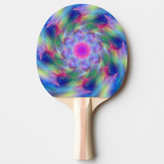 Diamond Spears 9 Tafeltennisbatje (Voorkant)