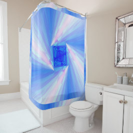 Diamond Spears Douchegordijn