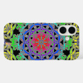 Diamond Spectra Glyph Case-Mate iPhone Case (Achterkant (horizontaal))