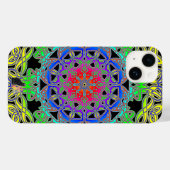 Diamond Spectra Glyph Case-Mate iPhone Case (Achterkant (horizontaal))