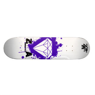 Diamond Splat Splat Persoonlijk Skateboard