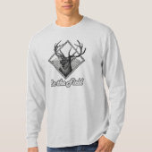Diamond Stag T-shirt (Voorkant)