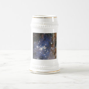 Diamond Stars in Carina Nevel Hubble Space Bierpul