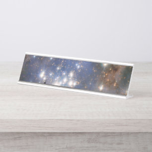 Diamond Stars in Carina Nevel Hubble Space Bureau Naambordje
