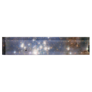 Diamond Stars in Carina Nevel Hubble Space Naambordje
