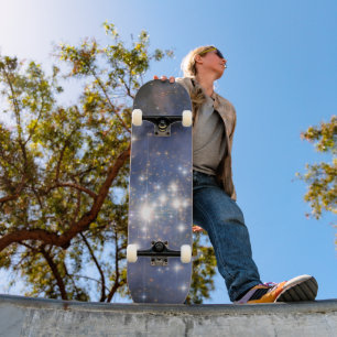 Diamond Stars in Carina Nevel Hubble Space Persoonlijk Skateboard