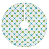 Diamond Stars Kerstboom Rok (Voorkant)