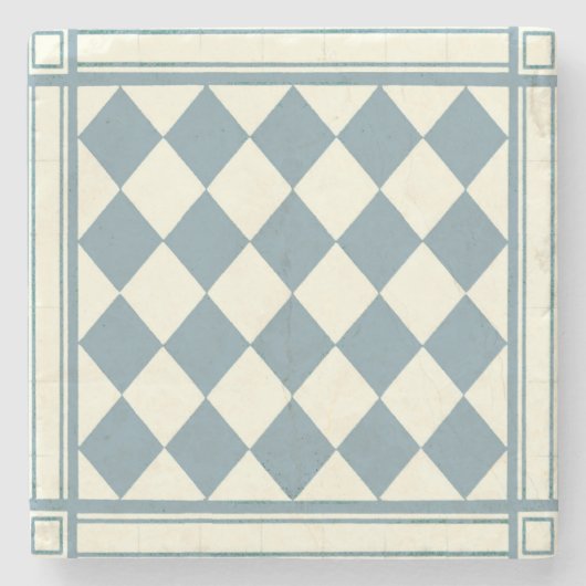 Diamond Stenen Onderzetter (Voorkant)