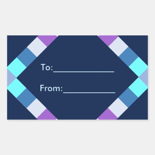 Diamond Sticker (Voorkant)