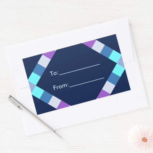 Diamond Sticker (Envelop)