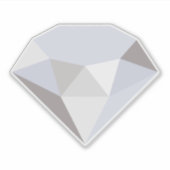 Diamond Sticker (Voorkant)