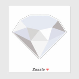Diamond Sticker