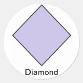 Diamond Stickers (Voorkant)
