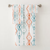 Diamond Strings Bad Handdoek (Insitu)