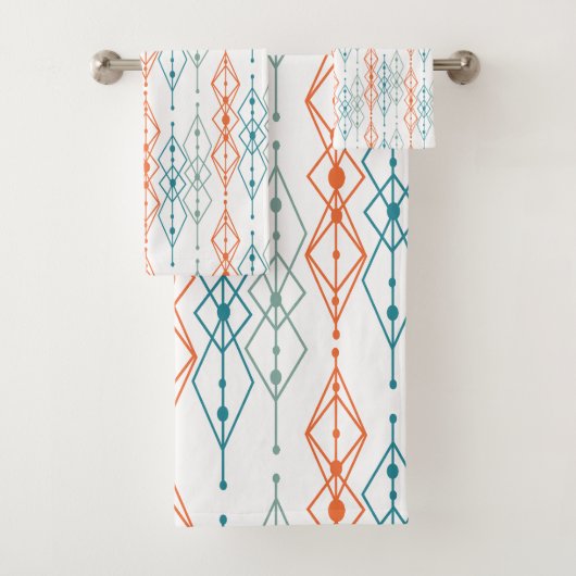 Diamond Strings Bad Handdoek (Insitu)