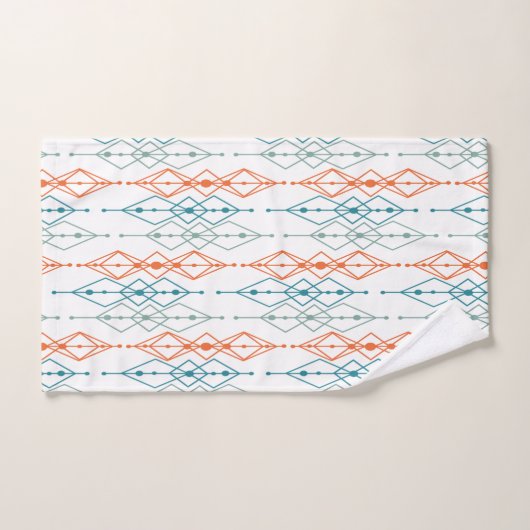 Diamond Strings Bad Handdoek (Handdoek)