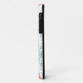 Diamond Strings Case-Mate iPhone Case (Achterkant/links)