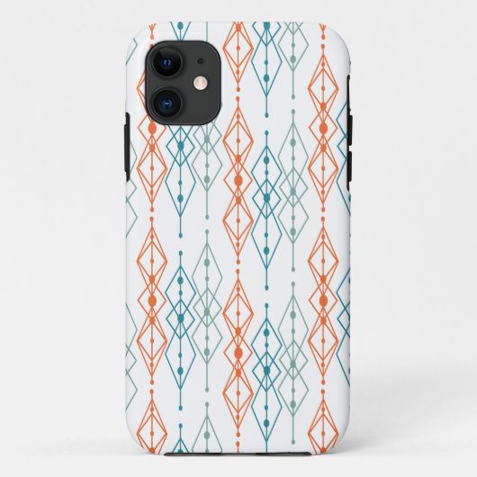 Diamond Strings Case-Mate iPhone Case (Achterkant)