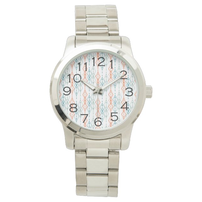 Diamond Strings Horloge (Voorkant)