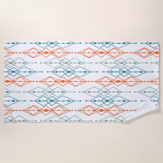 Diamond Strings Strandlaken (Voorkant)