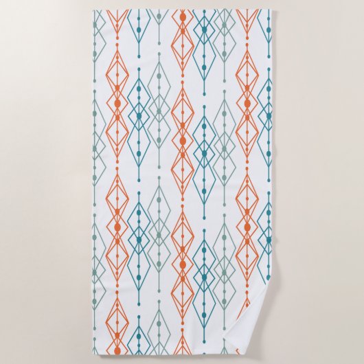 Diamond Strings Strandlaken (Voorkant)