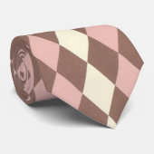 Diamond stropdas (Opgerold)