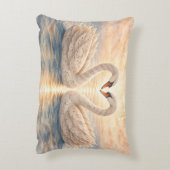 Diamond Sunset Accent Kussen (Achterkant (Verticaal))