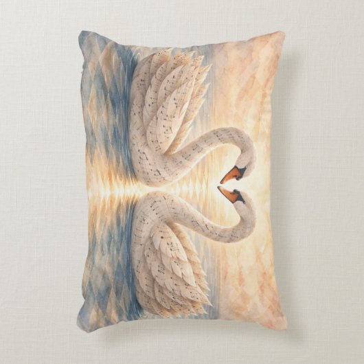 Diamond Sunset Accent Kussen (Voorkant(Verticaal))