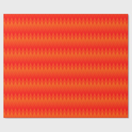 Diamond Sunset Cadeaupapier (Vlak)