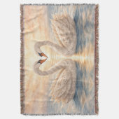 Diamond Sunset Deken (Voorkant Verticaal)