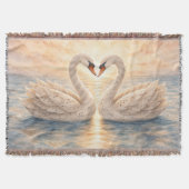 Diamond Sunset Deken (Voorkant)