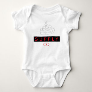 "Diamond" Supply Co. Baby Bodysuit