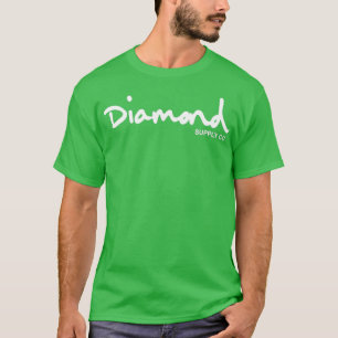 DIAMOND SUPPORT CO T-SHIRT
