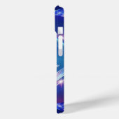  Diamond Swans iPhone / iPad hoesje (Achterkant / Links)