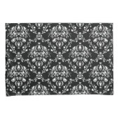 Diamond Swirl Pattern Kussensloop (Voorkant-Rechts)