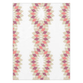 Diamond Swirl Pattern Tafelkleed (Voorkant)
