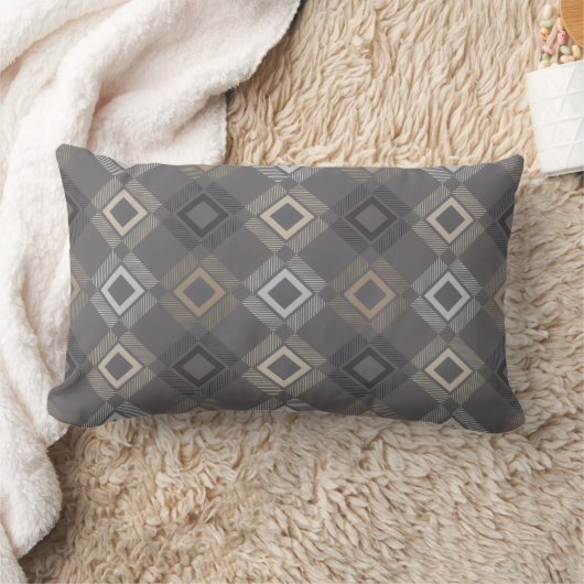 Diamond Symmetry Lenden/Accent Kussen (Deken)