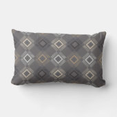 Diamond Symmetry Lumbar/Accent Pillow Kussen (Achterkant)