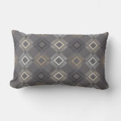 Diamond Symmetry Lumbar/Accent Pillow Kussen (Voorkant)