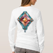 Diamond T-shirt (Achterkant)