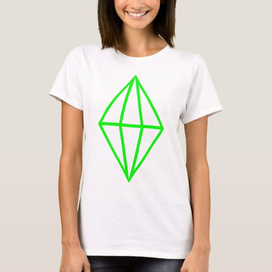 Diamond T-shirt (Voorkant)