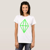 Diamond T-shirt (Voorkant volledig)