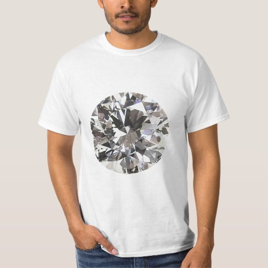 Diamond T-shirt (Voorkant)