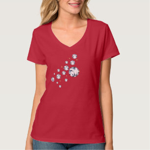 Diamond T-shirt Jewels