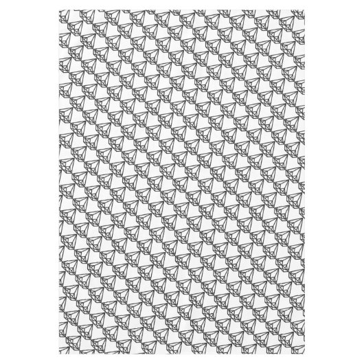 Diamond Tafelkleed (Voorkant)