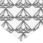 Diamond Tafelkleed (Gekanteld)