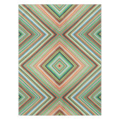 Diamond Tartan Tablecloth Tafelkleed (Voorkant)